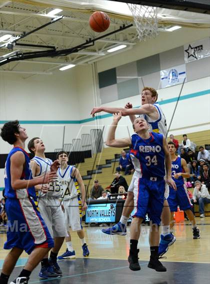 Thumbnail 1 in Reno vs Lowry (State Farm Classic) photogallery.