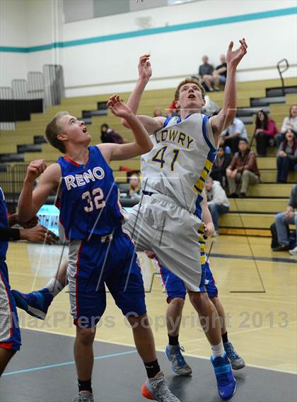 Thumbnail 3 in Reno vs Lowry (State Farm Classic) photogallery.