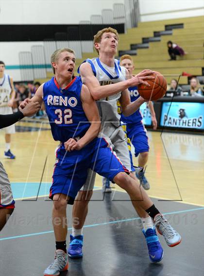 Thumbnail 1 in Reno vs Lowry (State Farm Classic) photogallery.