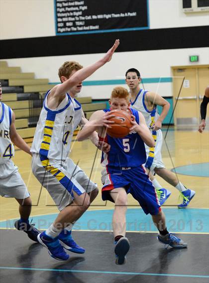 Thumbnail 3 in Reno vs Lowry (State Farm Classic) photogallery.