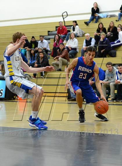 Thumbnail 1 in Reno vs Lowry (State Farm Classic) photogallery.