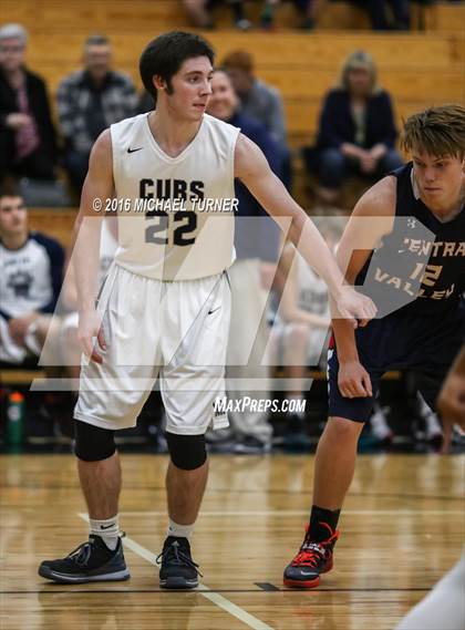 Thumbnail 3 in Central Valley vs. Newport photogallery.