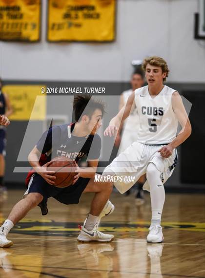 Thumbnail 3 in Central Valley vs. Newport photogallery.