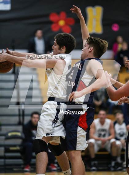 Thumbnail 2 in Central Valley vs. Newport photogallery.