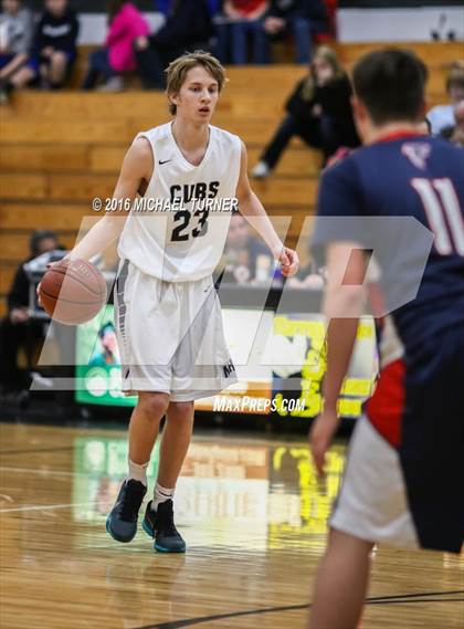 Thumbnail 3 in Central Valley vs. Newport photogallery.