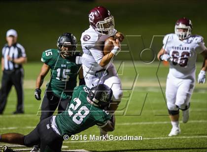 Thumbnail 1 in Fort Bend Kemper @ Mayde Creek Rams photogallery.