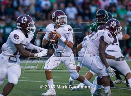 Thumbnail 1 in Fort Bend Kemper @ Mayde Creek Rams photogallery.