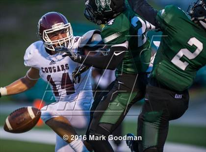 Thumbnail 2 in Fort Bend Kemper @ Mayde Creek Rams photogallery.