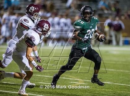 Thumbnail 2 in Fort Bend Kemper @ Mayde Creek Rams photogallery.