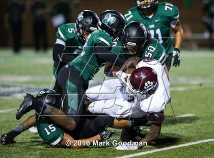 Thumbnail 1 in Fort Bend Kemper @ Mayde Creek Rams photogallery.