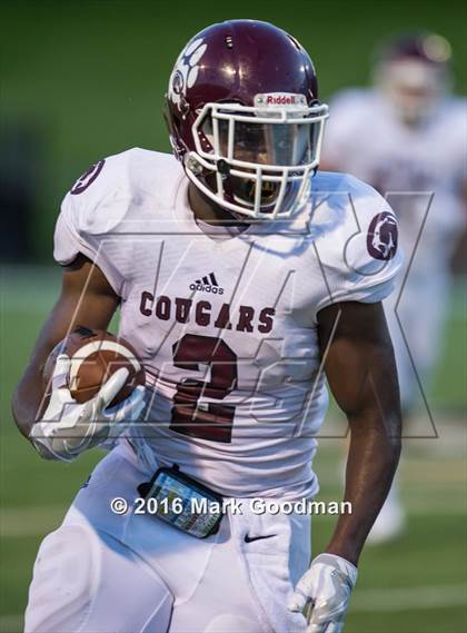 Thumbnail 2 in Fort Bend Kemper @ Mayde Creek Rams photogallery.