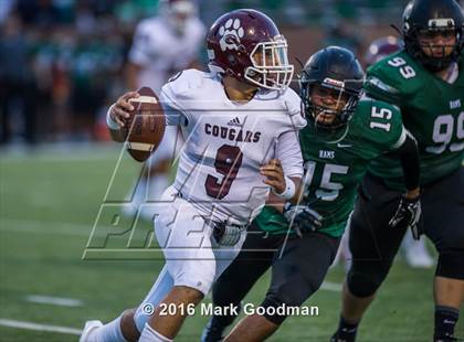 Thumbnail 3 in Fort Bend Kemper @ Mayde Creek Rams photogallery.