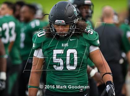 Thumbnail 2 in Fort Bend Kemper @ Mayde Creek Rams photogallery.