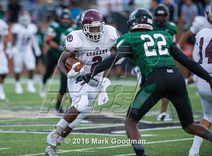 Thumbnail 1 in Fort Bend Kemper @ Mayde Creek Rams photogallery.