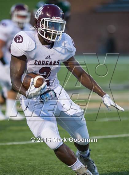 Thumbnail 3 in Fort Bend Kemper @ Mayde Creek Rams photogallery.
