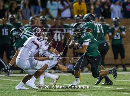 Thumbnail 2 in Fort Bend Kemper @ Mayde Creek Rams photogallery.