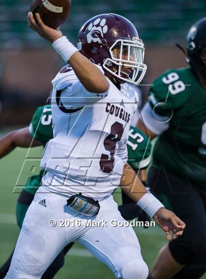 Thumbnail 2 in Fort Bend Kemper @ Mayde Creek Rams photogallery.