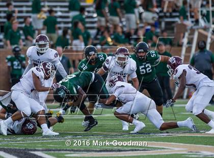 Thumbnail 1 in Fort Bend Kemper @ Mayde Creek Rams photogallery.