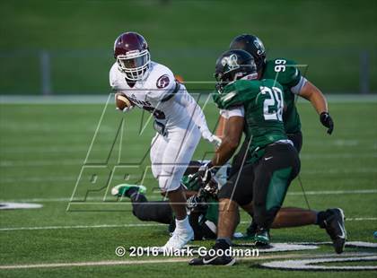 Thumbnail 1 in Fort Bend Kemper @ Mayde Creek Rams photogallery.