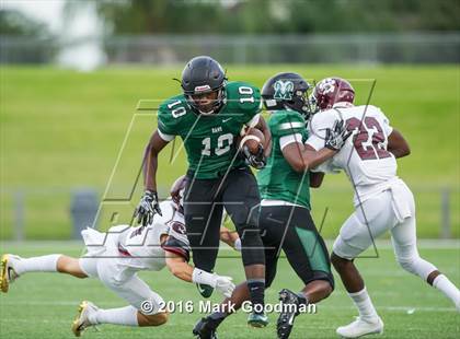 Thumbnail 1 in Fort Bend Kemper @ Mayde Creek Rams photogallery.