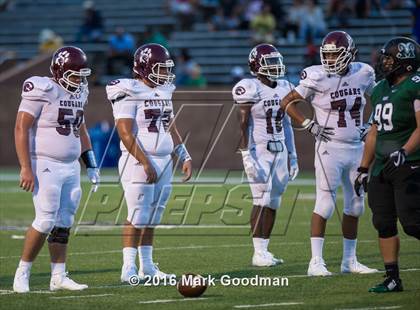 Thumbnail 1 in Fort Bend Kemper @ Mayde Creek Rams photogallery.