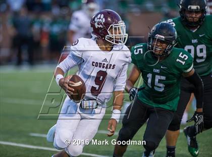 Thumbnail 2 in Fort Bend Kemper @ Mayde Creek Rams photogallery.