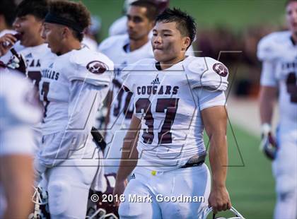 Thumbnail 2 in Fort Bend Kemper @ Mayde Creek Rams photogallery.