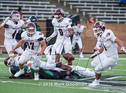 Thumbnail 2 in Fort Bend Kemper @ Mayde Creek Rams photogallery.
