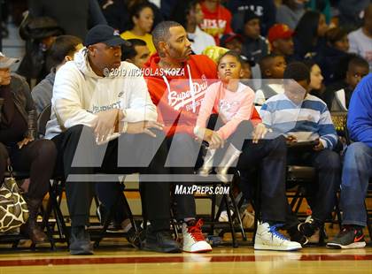 Thumbnail 1 in Rancho Christian vs. Sierra Canyon (Battle of the Valleys) photogallery.