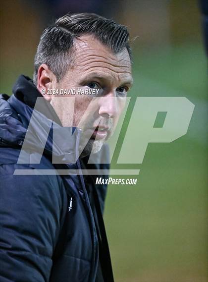 Thumbnail 1 in Jefferson Academy vs Peak To Peak (CHSAA 3A Semi Final) photogallery.