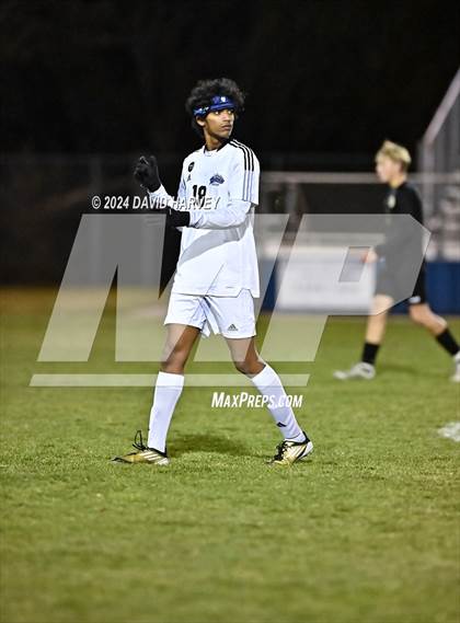 Thumbnail 1 in Jefferson Academy vs Peak To Peak (CHSAA 3A Semi Final) photogallery.