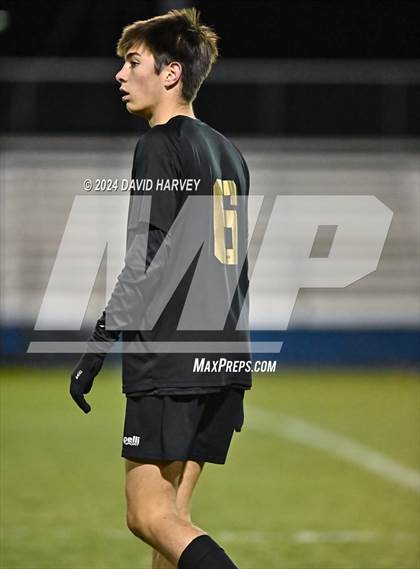 Thumbnail 3 in Jefferson Academy vs Peak To Peak (CHSAA 3A Semi Final) photogallery.