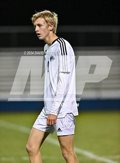 Thumbnail 1 in Jefferson Academy vs Peak To Peak (CHSAA 3A Semi Final) photogallery.