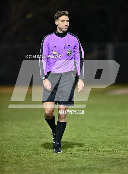 Thumbnail 1 in Jefferson Academy vs Peak To Peak (CHSAA 3A Semi Final) photogallery.
