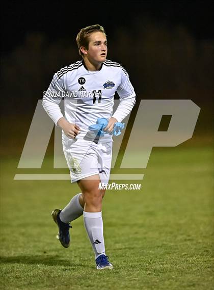 Thumbnail 3 in Jefferson Academy vs Peak To Peak (CHSAA 3A Semi Final) photogallery.
