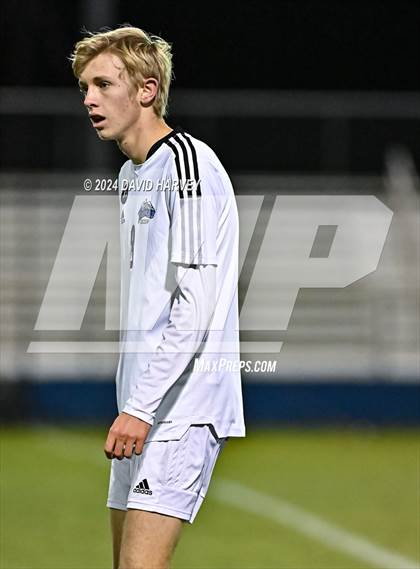 Thumbnail 2 in Jefferson Academy vs Peak To Peak (CHSAA 3A Semi Final) photogallery.
