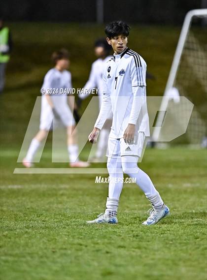 Thumbnail 1 in Jefferson Academy vs Peak To Peak (CHSAA 3A Semi Final) photogallery.
