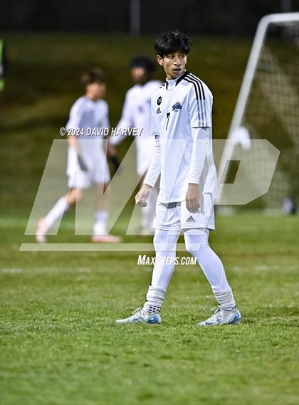 Thumbnail 2 in Jefferson Academy vs Peak To Peak (CHSAA 3A Semi Final) photogallery.