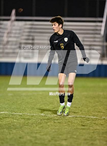 Thumbnail 2 in Jefferson Academy vs Peak To Peak (CHSAA 3A Semi Final) photogallery.