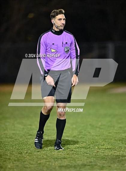 Thumbnail 2 in Jefferson Academy vs Peak To Peak (CHSAA 3A Semi Final) photogallery.