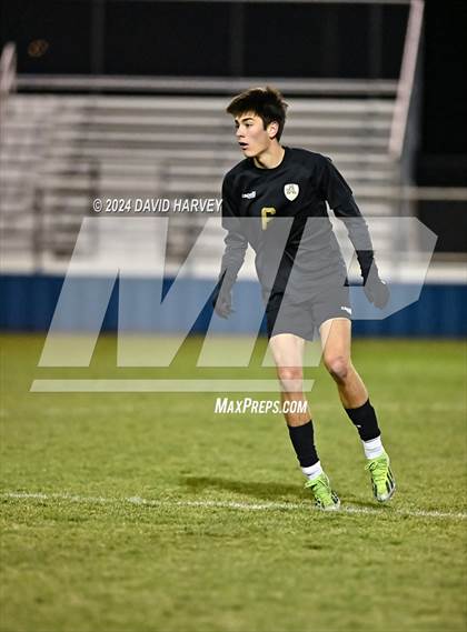 Thumbnail 3 in Jefferson Academy vs Peak To Peak (CHSAA 3A Semi Final) photogallery.