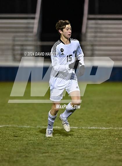 Thumbnail 2 in Jefferson Academy vs Peak To Peak (CHSAA 3A Semi Final) photogallery.