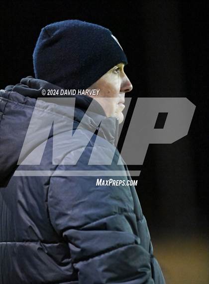 Thumbnail 3 in Jefferson Academy vs Peak To Peak (CHSAA 3A Semi Final) photogallery.