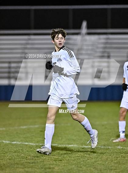 Thumbnail 1 in Jefferson Academy vs Peak To Peak (CHSAA 3A Semi Final) photogallery.