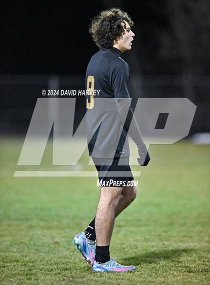 Thumbnail 3 in Jefferson Academy vs Peak To Peak (CHSAA 3A Semi Final) photogallery.