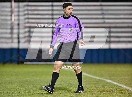 Thumbnail 3 in Jefferson Academy vs Peak To Peak (CHSAA 3A Semi Final) photogallery.