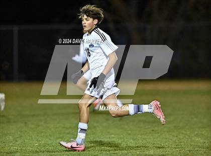 Thumbnail 1 in Jefferson Academy vs Peak To Peak (CHSAA 3A Semi Final) photogallery.