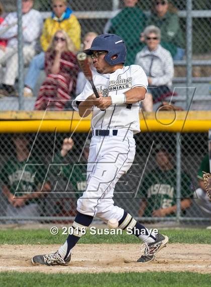 Thumbnail 1 in Shrewsbury @ Nashoba Regional (MIAA Division 1 Central Semifinal) photogallery.