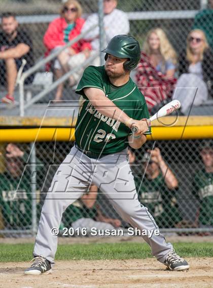 Thumbnail 2 in Shrewsbury @ Nashoba Regional (MIAA Division 1 Central Semifinal) photogallery.