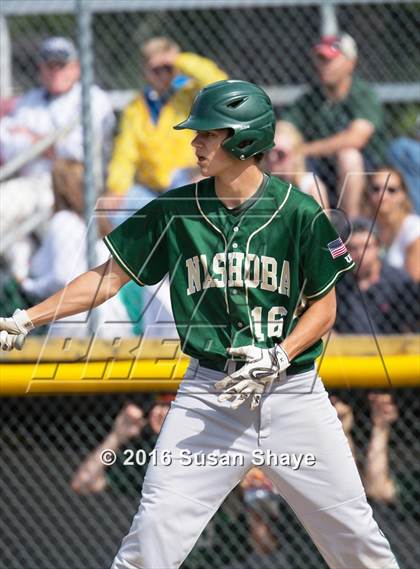 Thumbnail 2 in Shrewsbury @ Nashoba Regional (MIAA Division 1 Central Semifinal) photogallery.